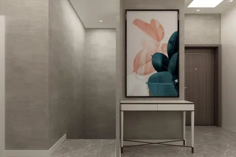 3+1 Leilighet i Alanya, Antalya, Tyrkia Nr. 223627 - 24