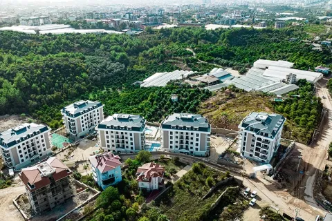 3+1 Leilighet i Alanya, Antalya, Tyrkia Nr. 223627 - 18