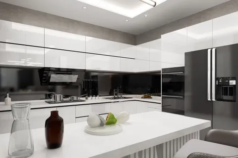 3+1 Leilighet i Alanya, Antalya, Tyrkia Nr. 223627 - 26