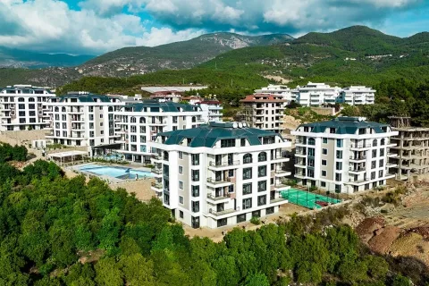 3+1 Leilighet i Alanya, Antalya, Tyrkia Nr. 223627 - 22