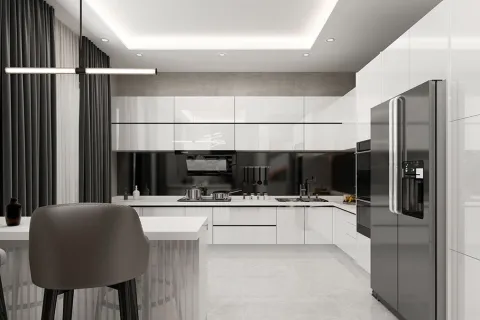 3+1 Leilighet i Alanya, Antalya, Tyrkia Nr. 223627 - 27