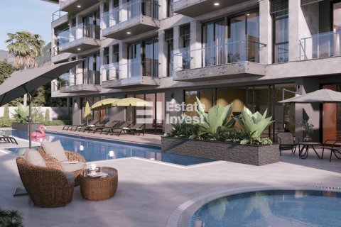 2+1 Wohnung  in Alanya, Antalya, Türkei Nr. 156612 - 3