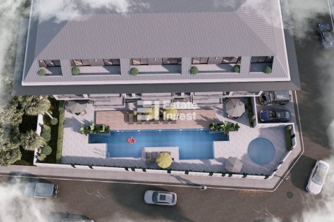 2+1 Wohnung  in Alanya, Antalya, Türkei Nr. 156612 - 5