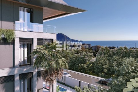 2+1 Wohnung  in Alanya, Antalya, Türkei Nr. 156612 - 4