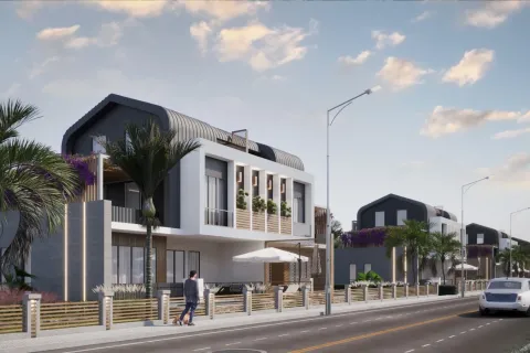 3+1 Leilighet i Dosemealti, Antalya, Tyrkia Nr. 224014 - 5