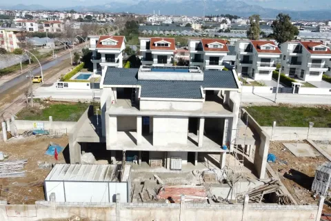 3+1 Leilighet i Dosemealti, Antalya, Tyrkia Nr. 224014 - 8