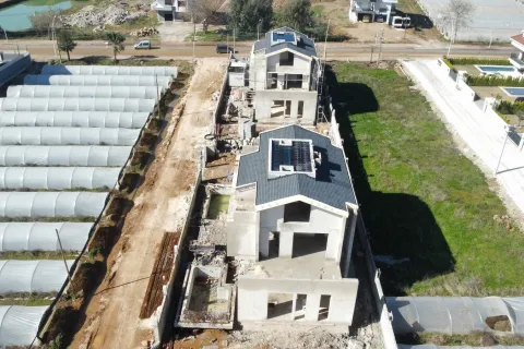 3+1 Leilighet i Dosemealti, Antalya, Tyrkia Nr. 224014 - 10