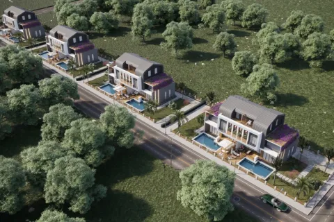 3+1 Leilighet i Dosemealti, Antalya, Tyrkia Nr. 224014 - 3