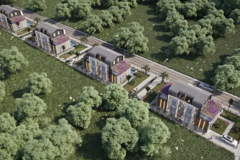 3+1 Leilighet i Dosemealti, Antalya, Tyrkia Nr. 224014 - 4