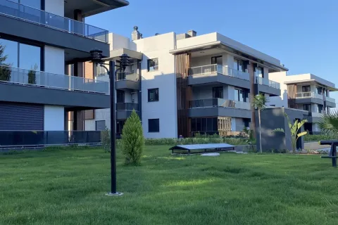 3+1 Lägenhet  i Mugla, Turkiet Nr. 224013 - 3