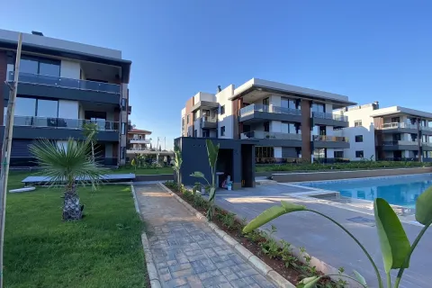 3+1 Lägenhet  i Mugla, Turkiet Nr. 224013