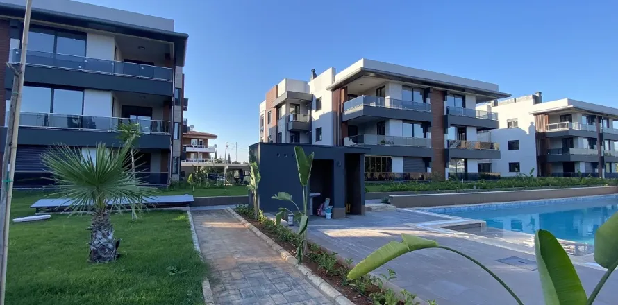 3+1 Lägenhet  i Mugla, Turkiet Nr. 224013