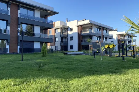 3+1 Lägenhet  i Mugla, Turkiet Nr. 224013 - 2