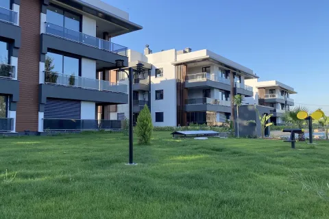 3+1 Lägenhet  i Mugla, Turkiet Nr. 224013 - 4
