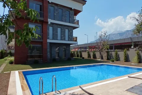 2+1 Lägenhet i Turkiet Nr. 224019