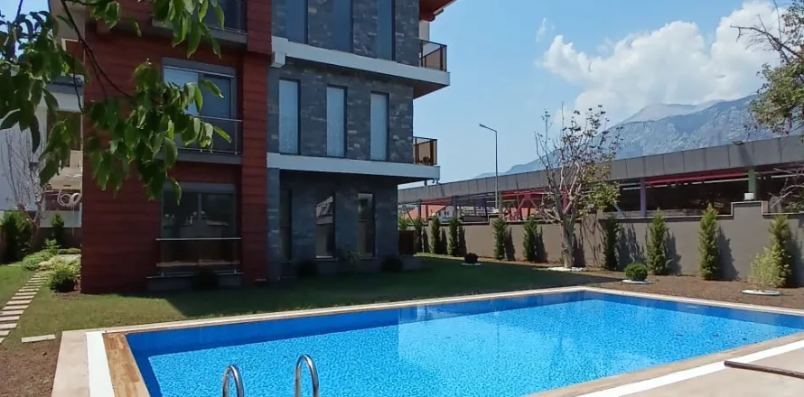 2+1 Apartment in Turkey No. 224019