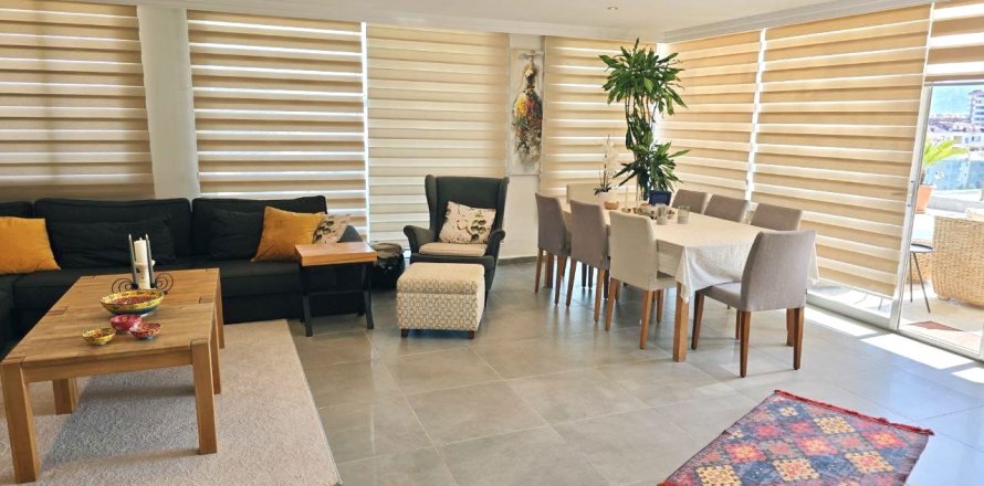 3+1 Apartment  in Cikcilli, Antalya, Turkey No. 218862