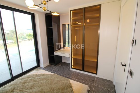 3+1 Villa  i Bodrum, Mugla, Turkiet Nr. 222124 - 14