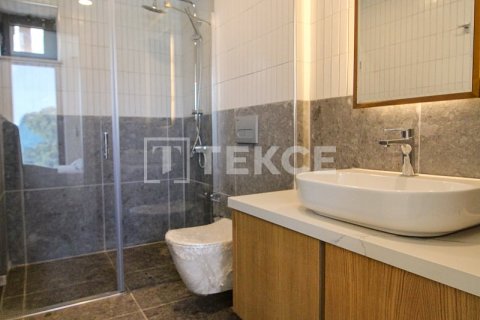 3+1 Villa  i Bodrum, Mugla, Turkiet Nr. 222124 - 19