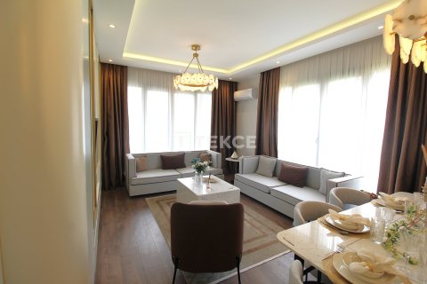 آپارتمان در Istanbul ، ترکیه 1 خوابه ، 70 متر مربع. شماره 222125 - 10