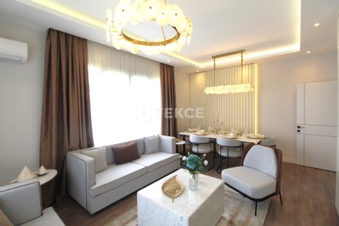 آپارتمان در Istanbul ، ترکیه 1 خوابه ، 70 متر مربع. شماره 222125 - 12