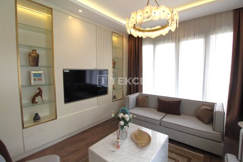 آپارتمان در Istanbul ، ترکیه 1 خوابه ، 70 متر مربع. شماره 222125 - 11