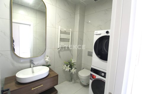 آپارتمان در Istanbul ، ترکیه 1 خوابه ، 70 متر مربع. شماره 222125 - 20