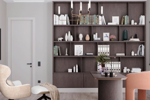 Продажа виллы в Озанкое, Гирне, Северный Кипр 5+2, 383м2, №214787 – фото 19