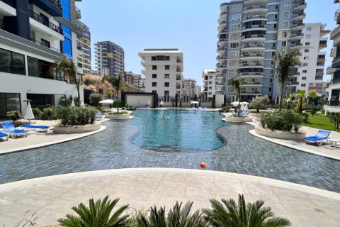 2+1 Leilighet  i Mahmutlar, Antalya, Tyrkia Nr. 217978