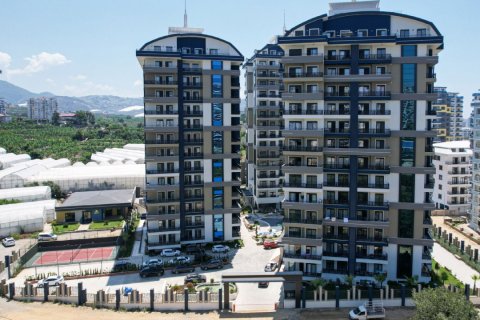 2+1 Lejlighed  i Mahmutlar, Antalya, Tyrkiet Nr. 217978 - 11