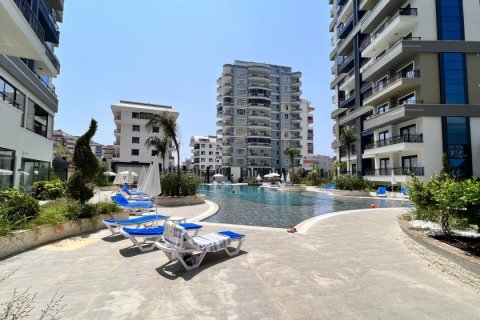 2+1 Lejlighed  i Mahmutlar, Antalya, Tyrkiet Nr. 217978 - 12