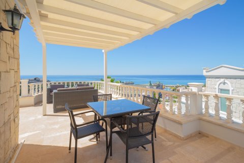 Villa for sale  in Konakli, Antalya, Turkey, 4 bedrooms, 250m2, No. 217977 – photo 12