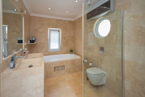Villa for sale  in Konakli, Antalya, Turkey, 4 bedrooms, 250m2, No. 217977 – photo 24