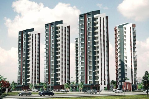 Wohnung in Mezitli, Mersin, Türkei Nr. 227912 - 3