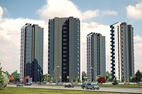 Wohnung in Mezitli, Mersin, Türkei Nr. 227912 - 4