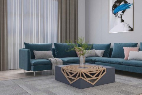 آپارتمان در  Erdemli ، ترکیه 60 متر مربع.  شماره 227907 - 26