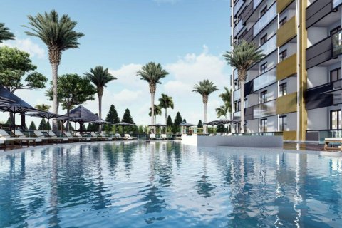 Lejlighed  i Mezitli, Mersin, Tyrkiet Nr. 227910 - 4