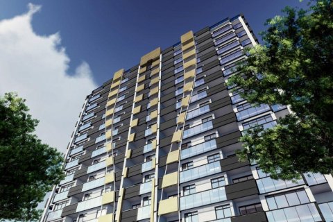 Lejlighed  i Mezitli, Mersin, Tyrkiet Nr. 227910 - 2