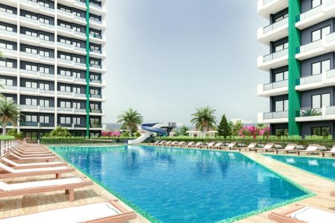 Lejlighed i Mezitli, Mersin, Tyrkiet Nr. 227908 - 9