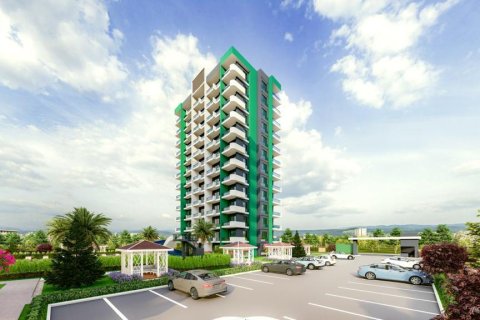 Lejlighed i Mezitli, Mersin, Tyrkiet Nr. 227908 - 3