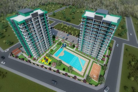 Lejlighed i Mezitli, Mersin, Tyrkiet Nr. 227908 - 6