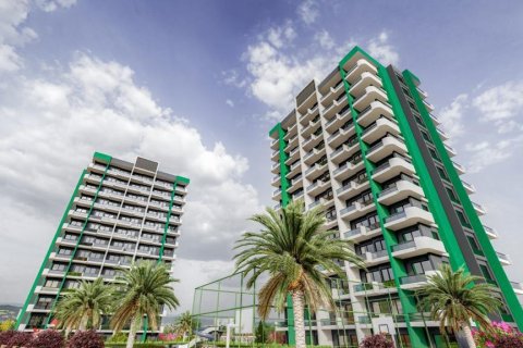 Lejlighed i Mezitli, Mersin, Tyrkiet Nr. 227908 - 5