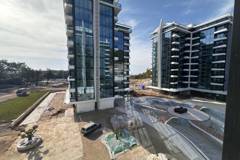 Квартира  1+1 в Авсалларе, Анталья, Турция №226651