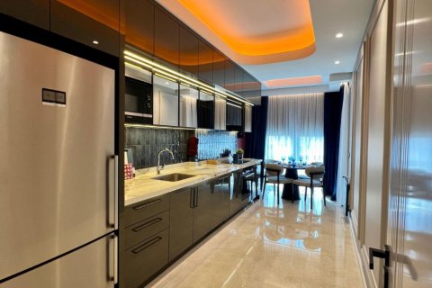 3+1 Leilighet  i Mahmutlar, Antalya, Tyrkia Nr. 226653 - 4
