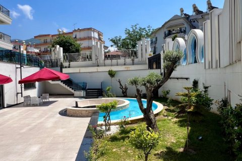 3+1 Leilighet  i Mahmutlar, Antalya, Tyrkia Nr. 226653 - 24