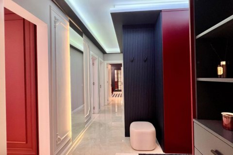 3+1 Leilighet  i Mahmutlar, Antalya, Tyrkia Nr. 226653 - 9