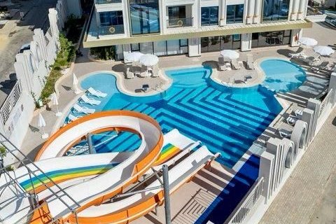 3+1 Leilighet  i Mahmutlar, Antalya, Tyrkia Nr. 226653 - 22