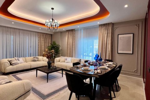 Квартира  3+1 в Махмутларе, Анталья, Турция №226653