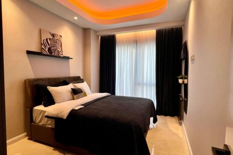 3+1 Leilighet  i Mahmutlar, Antalya, Tyrkia Nr. 226653 - 10