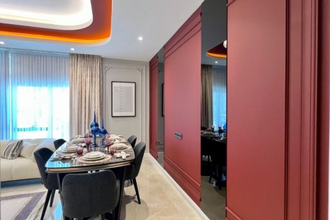 3+1 Leilighet  i Mahmutlar, Antalya, Tyrkia Nr. 226653 - 7